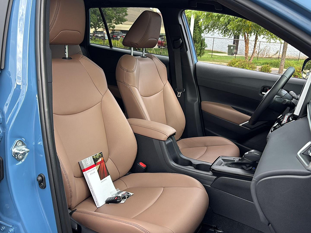 2026 Toyota Corolla Cross Located at Smart Motors Toyota slide-image