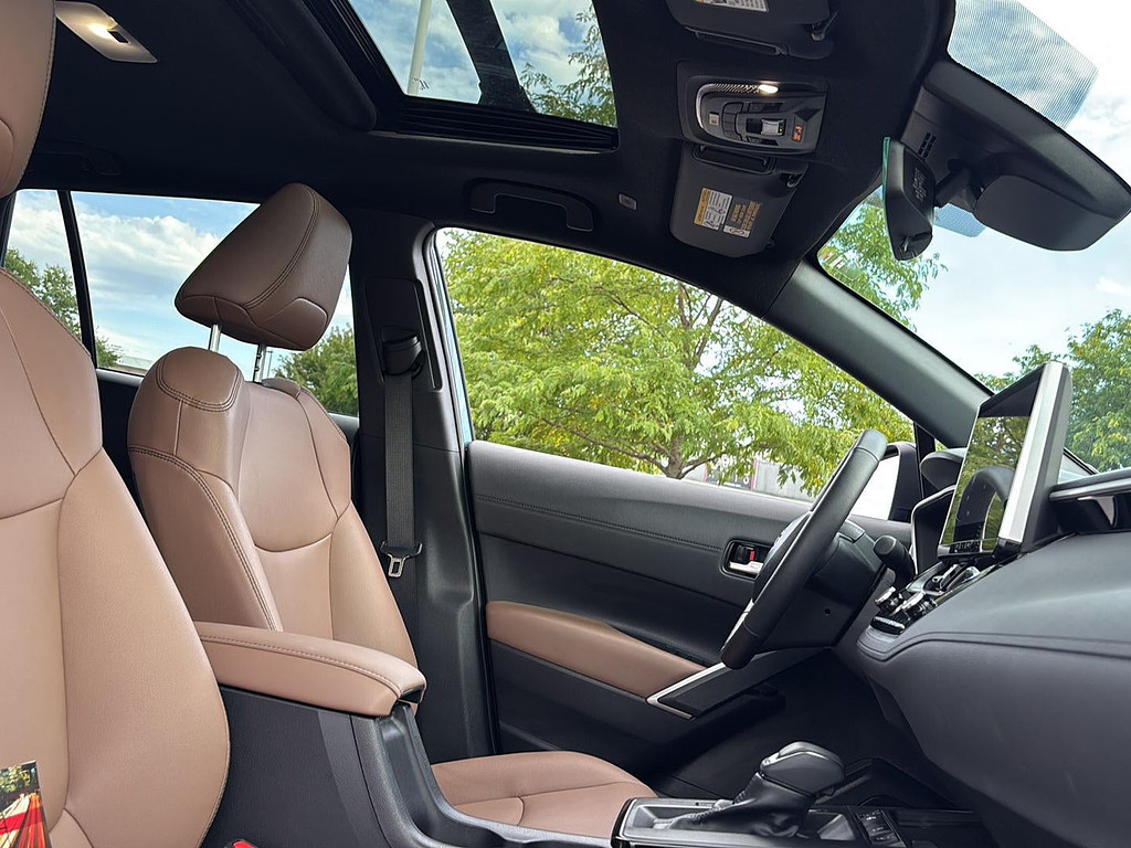 2026 Toyota Corolla Cross Located at Smart Motors Toyota slide-image