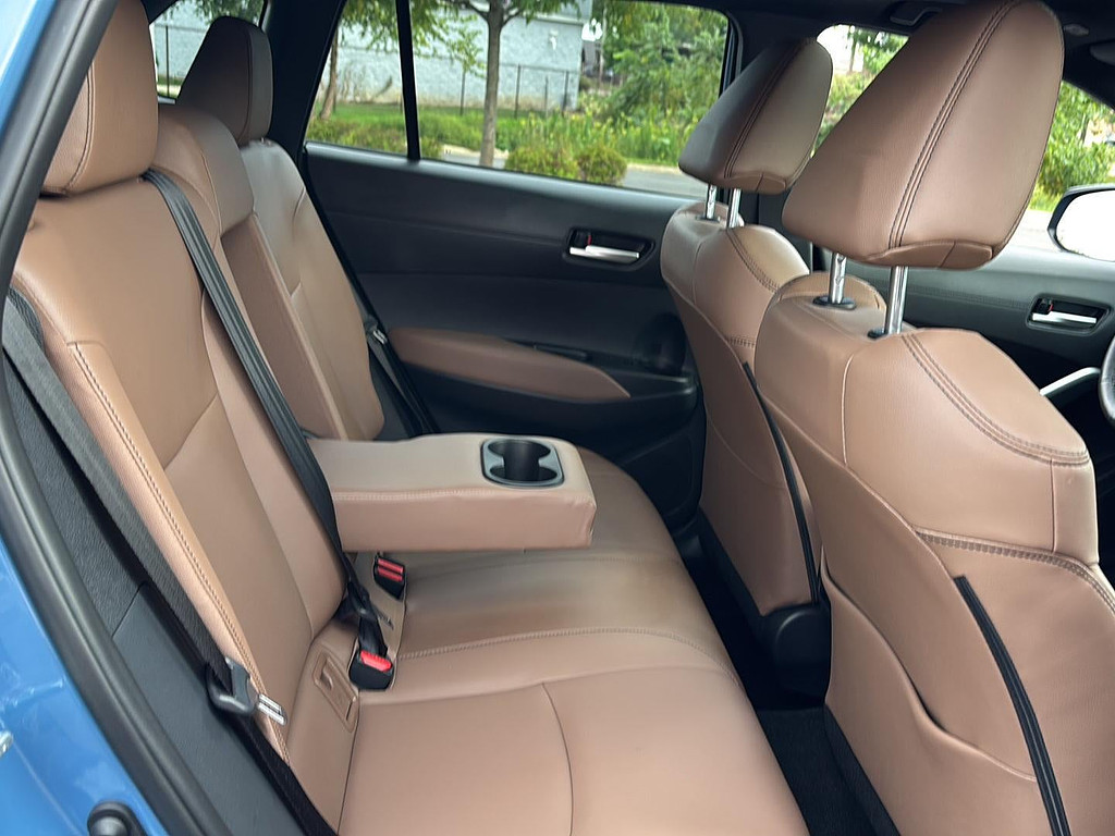 2026 Toyota Corolla Cross Located at Smart Motors Toyota slide-image