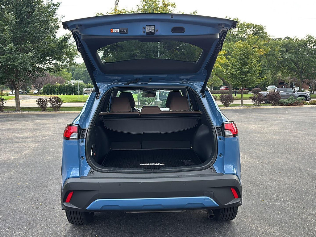 2026 Toyota Corolla Cross Located at Smart Motors Toyota slide-image