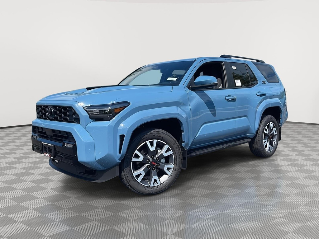 2026 Toyota 4Runner Located at Smart Motors Toyota light-box-slides