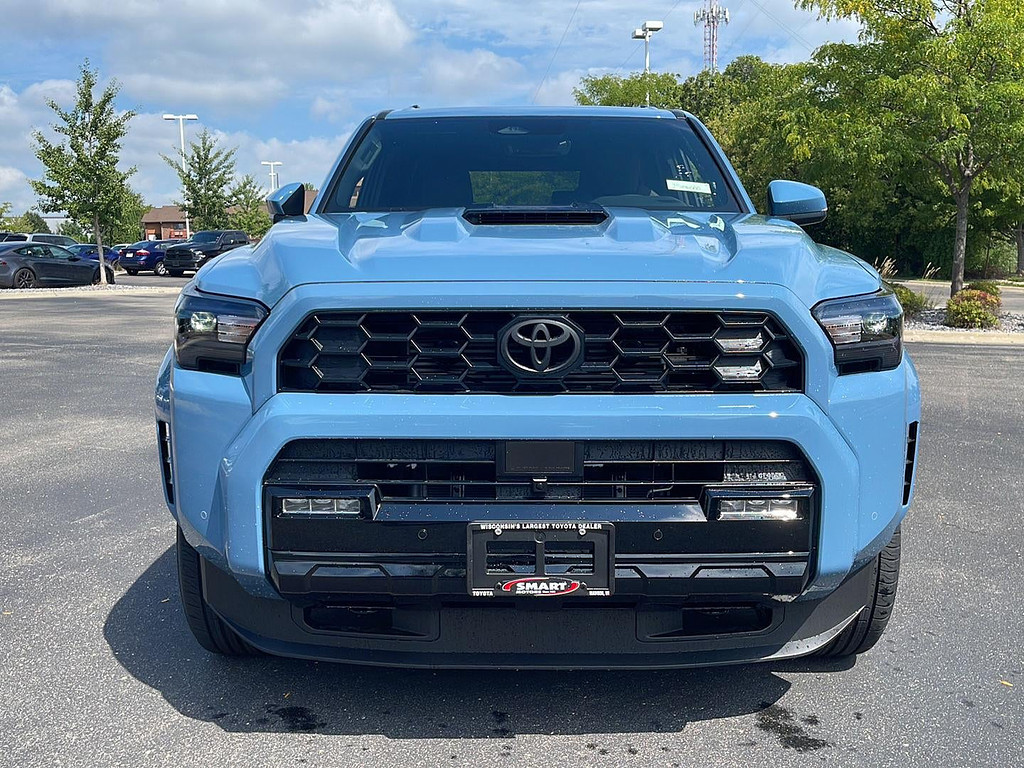 2026 Toyota 4Runner Located at Smart Motors Toyota light-box-slides