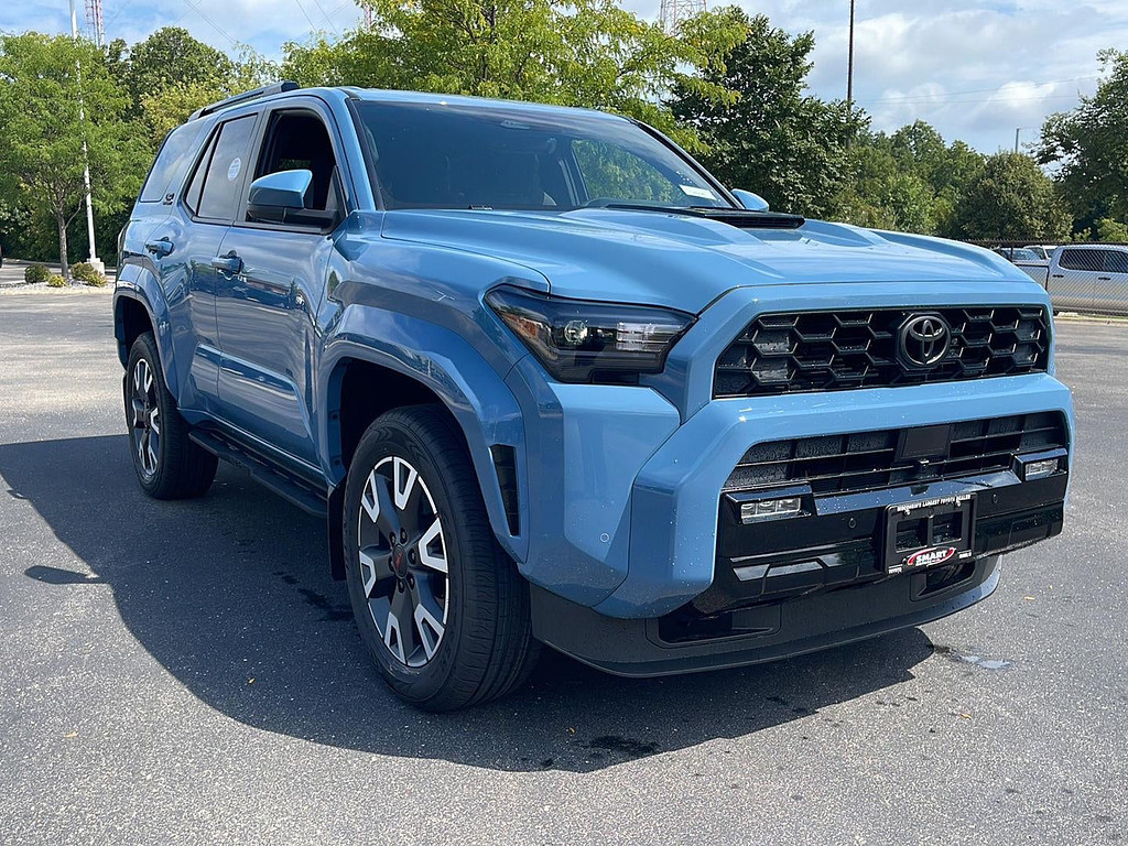2026 Toyota 4Runner Located at Smart Motors Toyota light-box-slides