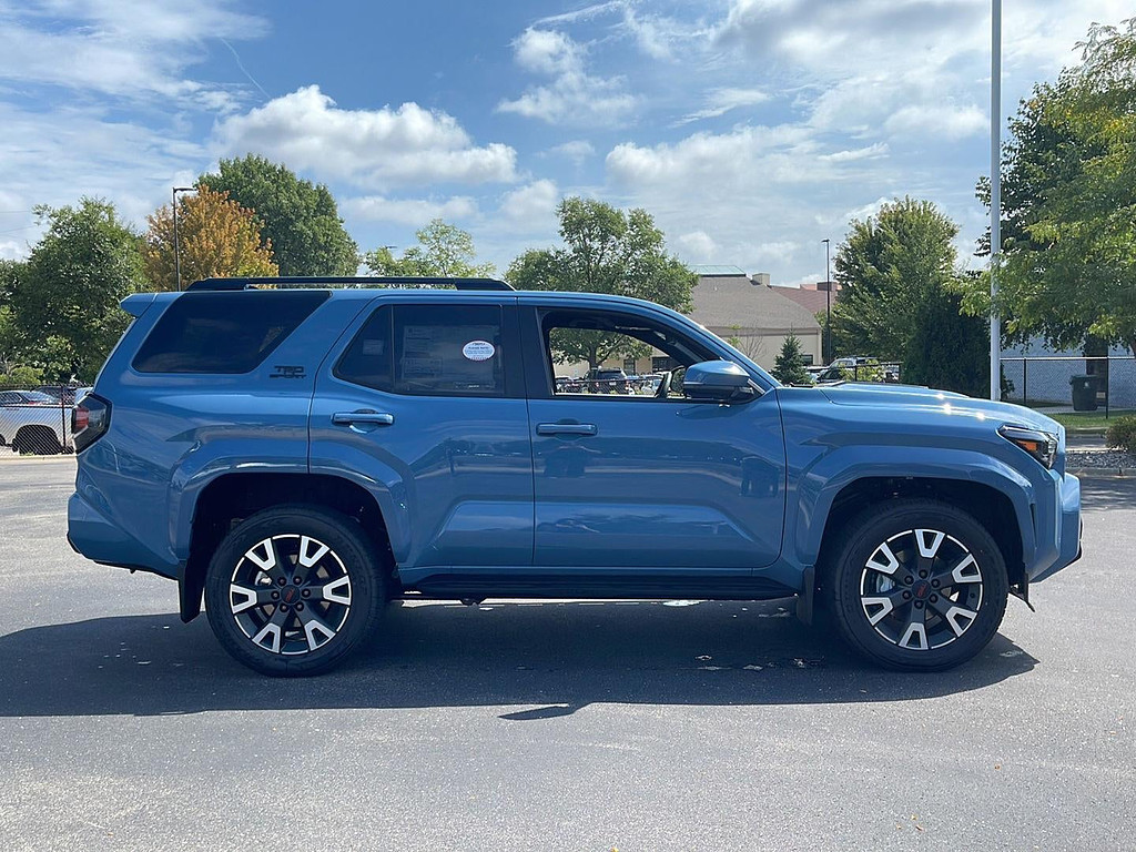 2026 Toyota 4Runner Located at Smart Motors Toyota light-box-slides
