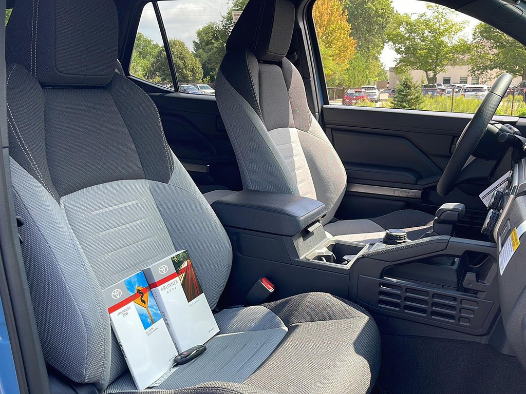 2026 Toyota 4Runner Located at Smart Motors Toyota slide-image