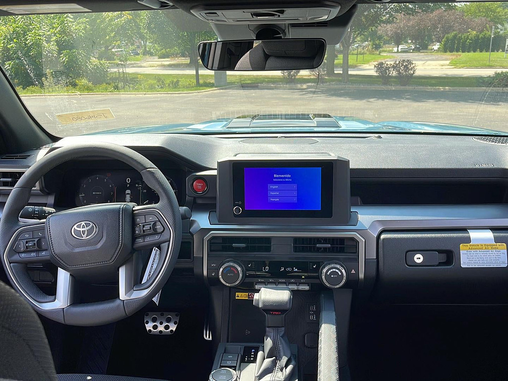 2026 Toyota 4Runner Located at Smart Motors Toyota light-box-slides