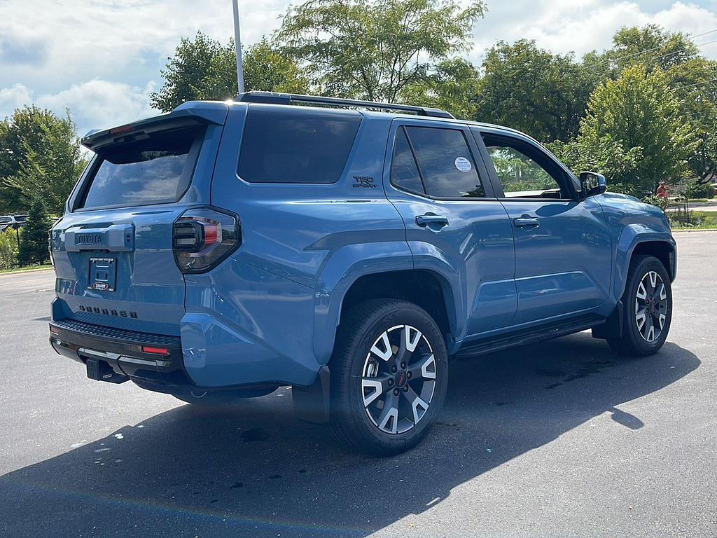 2026 Toyota 4Runner Located at Smart Motors Toyota slide-image