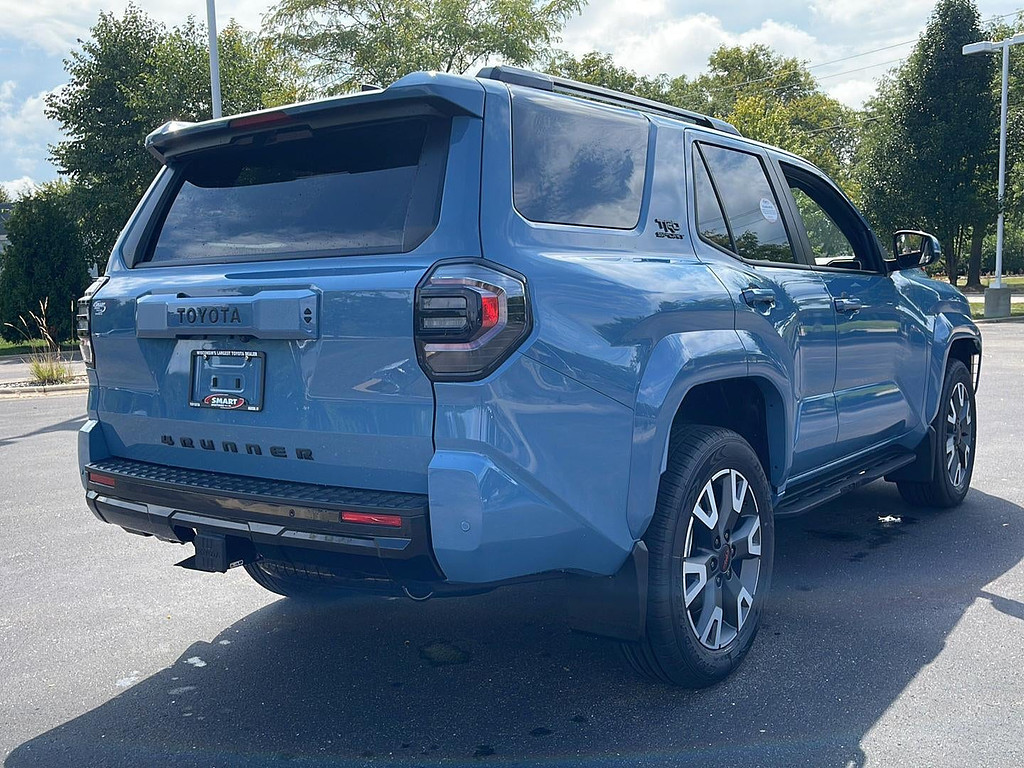 2026 Toyota 4Runner Located at Smart Motors Toyota light-box-slides