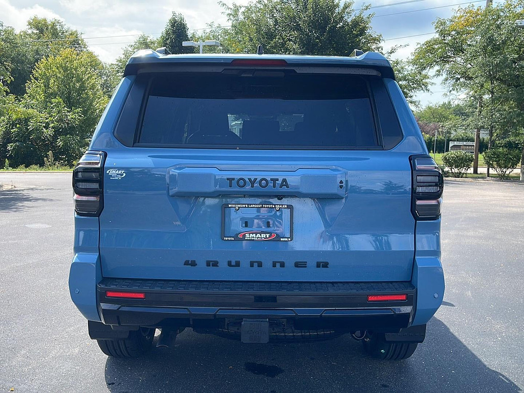 2026 Toyota 4Runner Located at Smart Motors Toyota light-box-slides