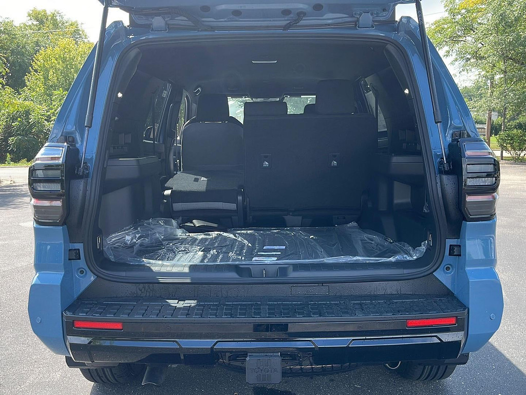 2026 Toyota 4Runner Located at Smart Motors Toyota slide-image
