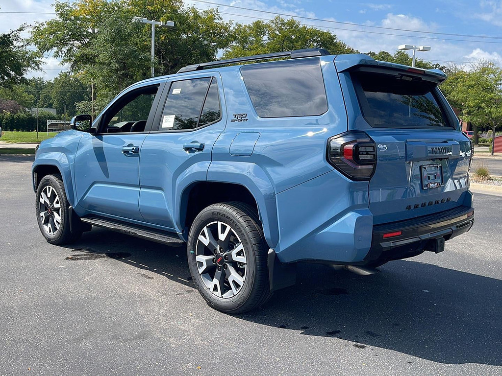 2026 Toyota 4Runner Located at Smart Motors Toyota slide-image