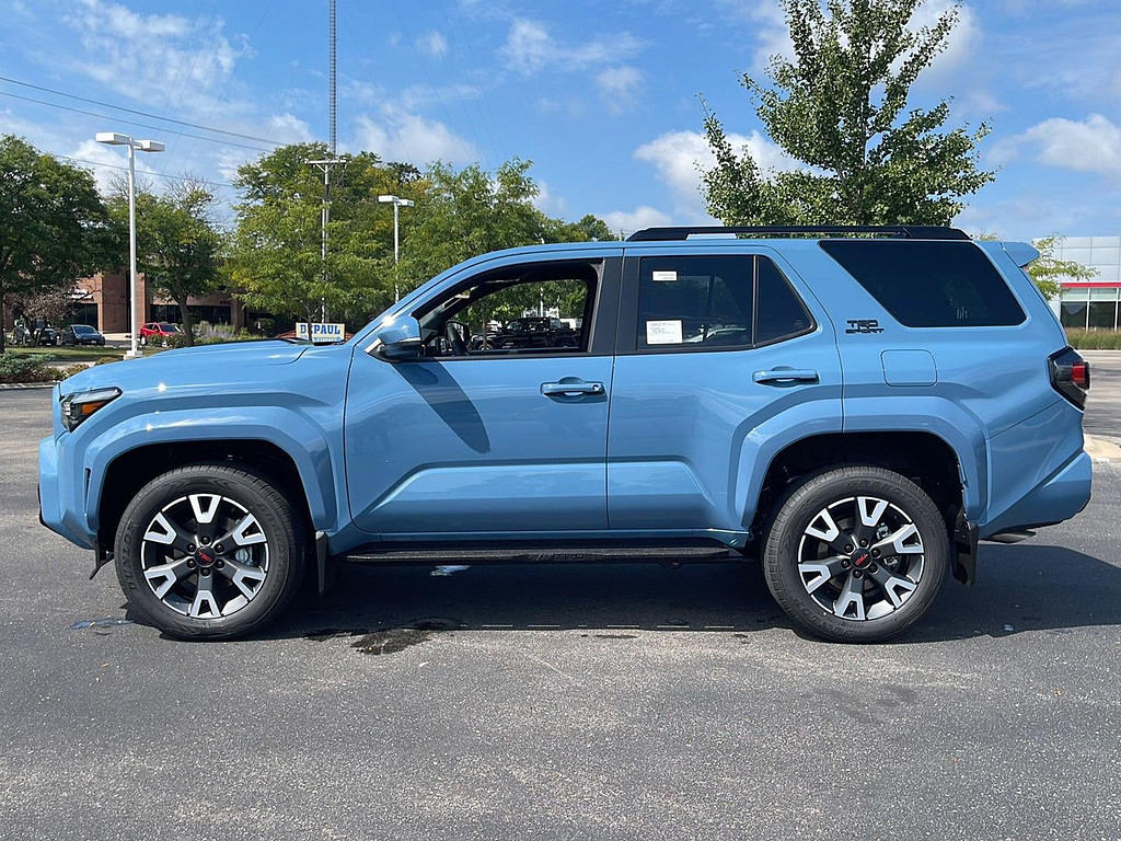 2026 Toyota 4Runner Located at Smart Motors Toyota light-box-slides