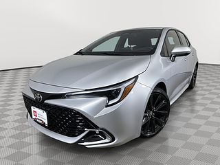 Thumbnail - 2024 Toyota Corolla Hatchback