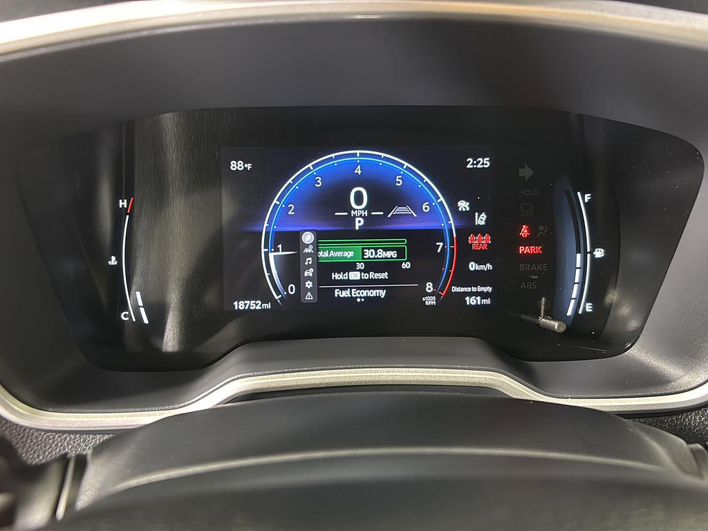 2024 Toyota Corolla Hatchback Located at Smart Motors Toyota light-box-slides