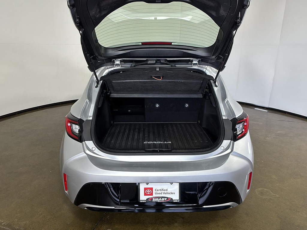 2024 Toyota Corolla Hatchback Located at Smart Motors Toyota slide-image