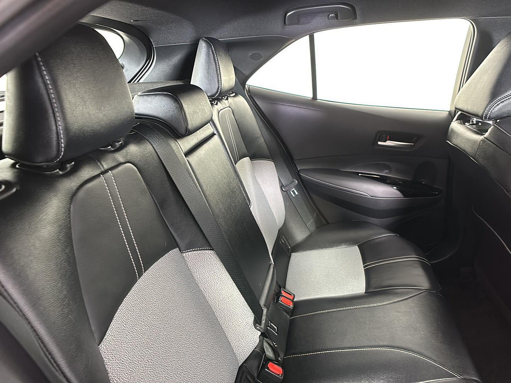 2024 Toyota Corolla Hatchback Located at Smart Motors Toyota light-box-slides