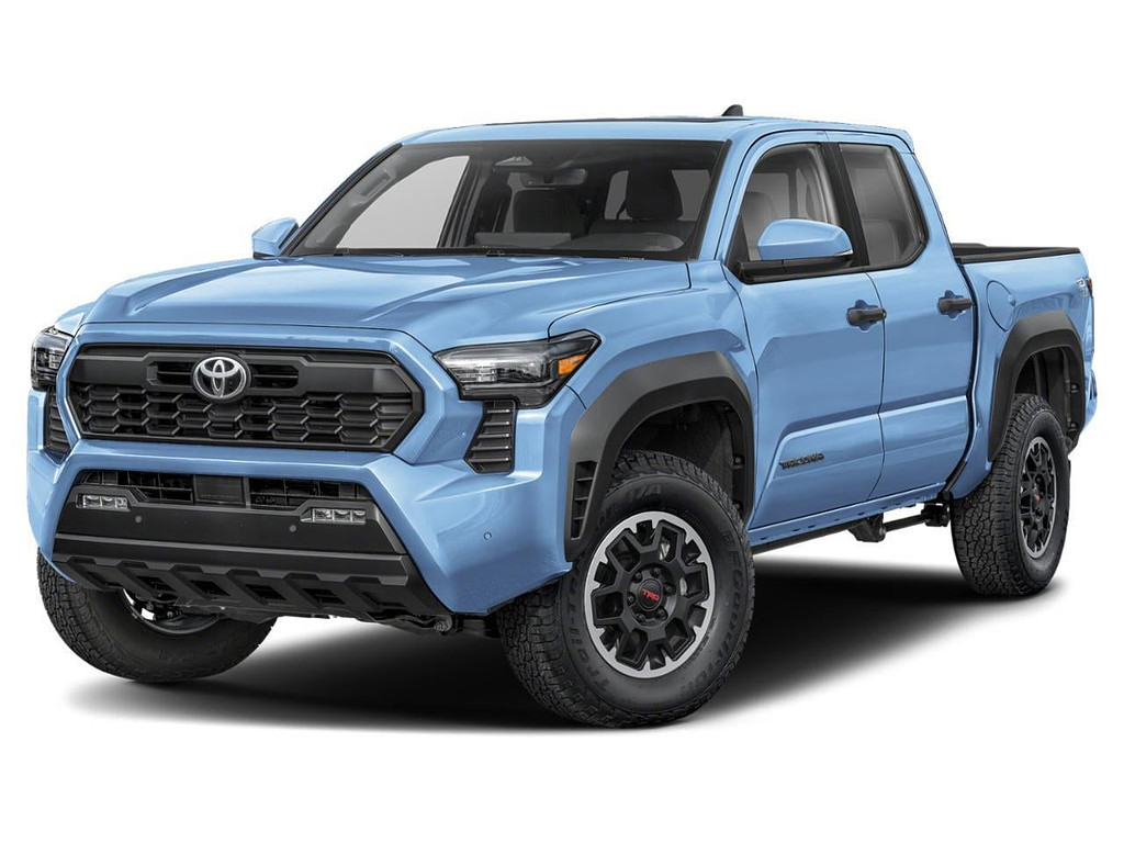 2026 Toyota Tacoma Located at Smart Motors Toyota light-box-slides