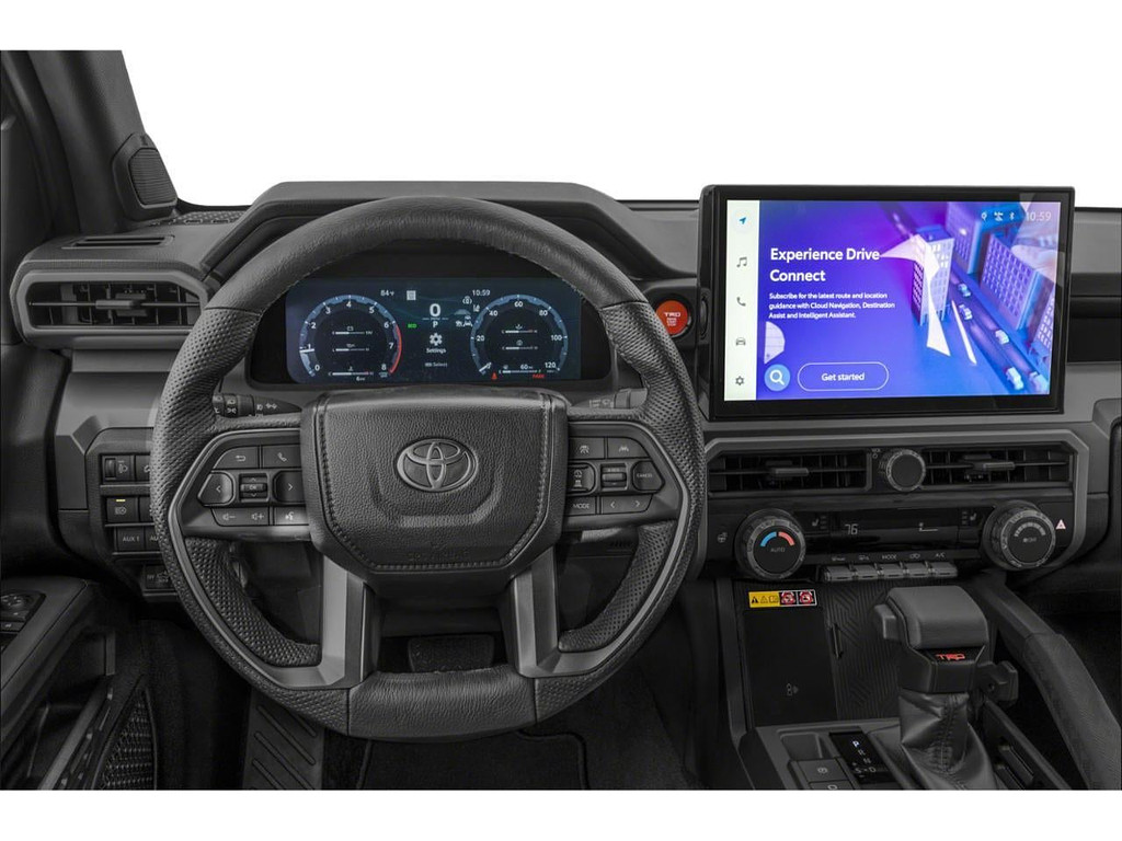 2026 Toyota Tacoma Located at Smart Motors Toyota light-box-slides
