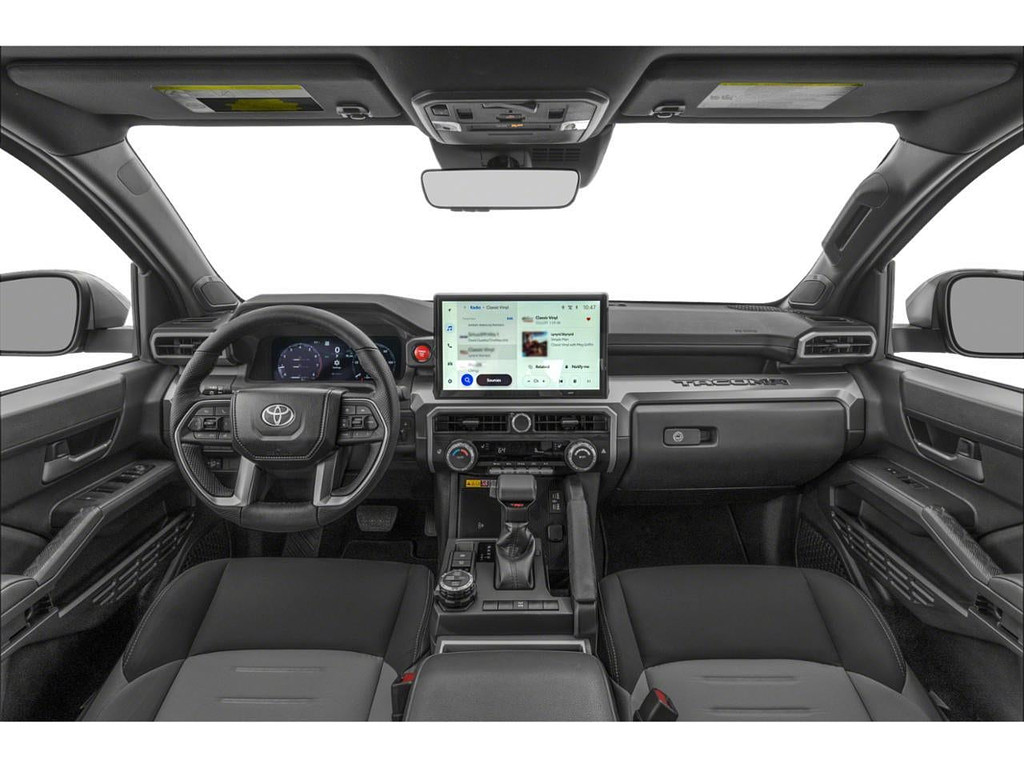 2026 Toyota Tacoma Located at Smart Motors Toyota light-box-slides