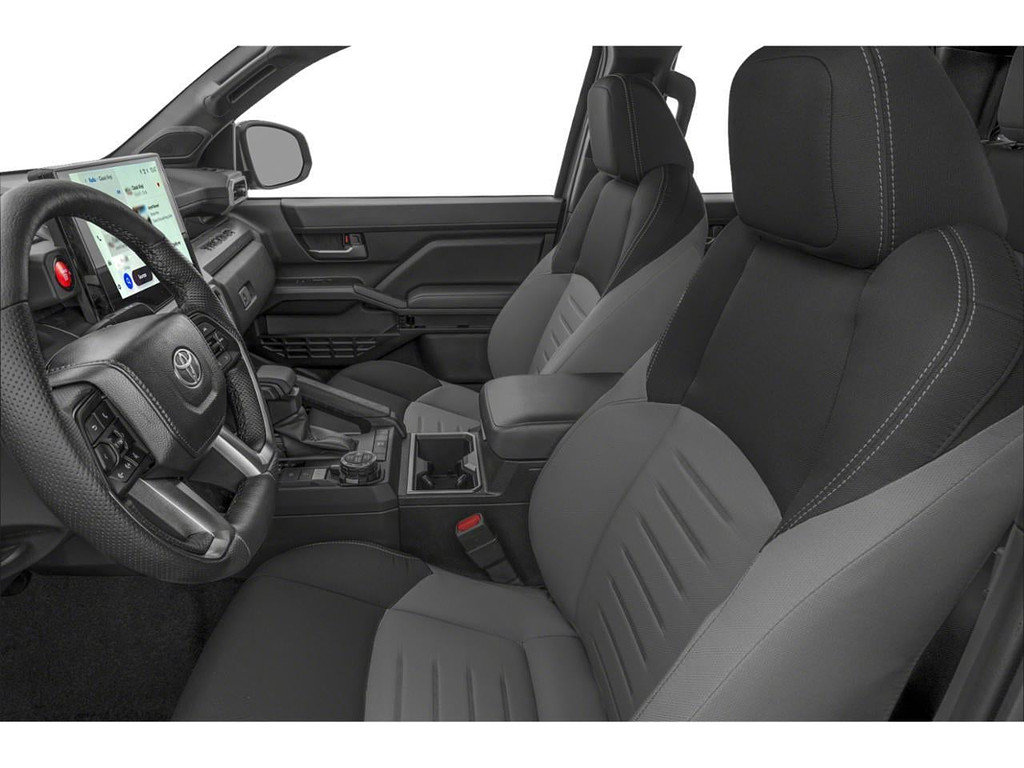 2026 Toyota Tacoma Located at Smart Motors Toyota slide-image