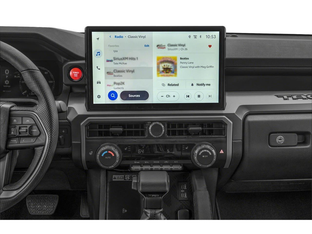 2026 Toyota Tacoma Located at Smart Motors Toyota light-box-slides