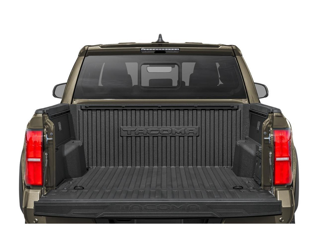 2026 Toyota Tacoma Located at Smart Motors Toyota slide-image
