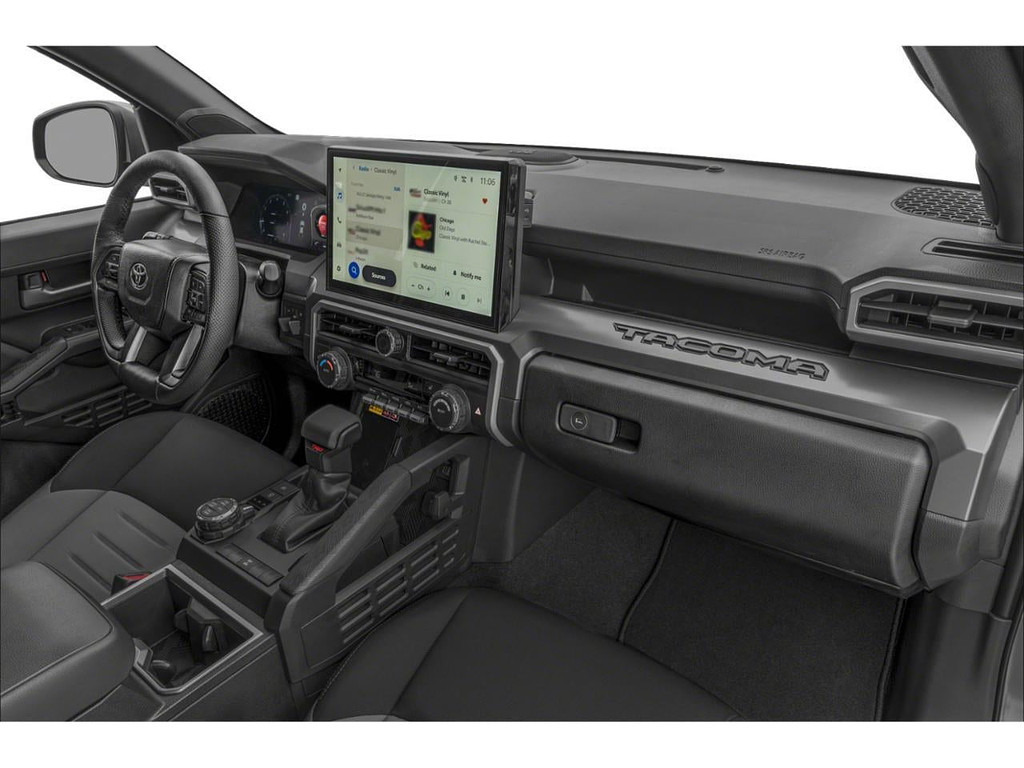 2026 Toyota Tacoma Located at Smart Motors Toyota slide-image