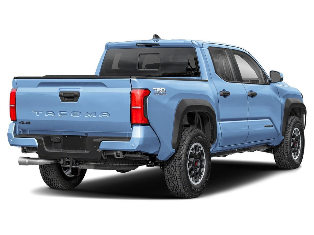 2026 Toyota Tacoma Located at Smart Motors Toyota slide-image