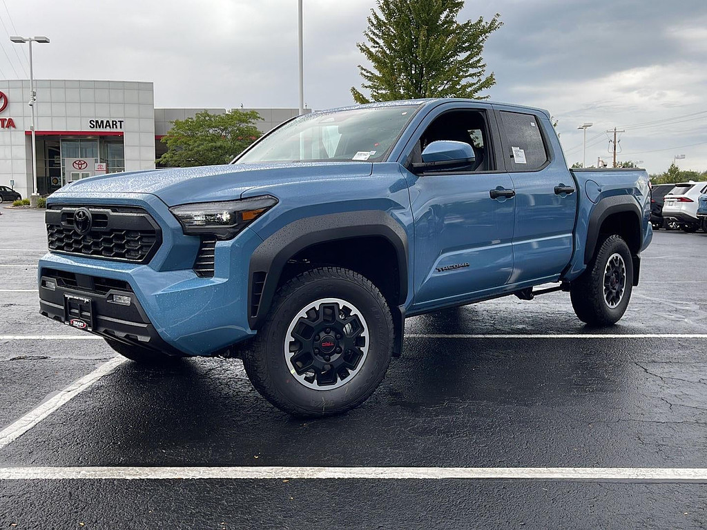 2026 Toyota Tacoma Located at Smart Motors Toyota light-box-slides