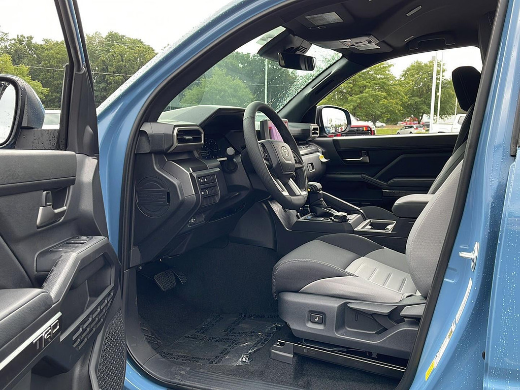2026 Toyota Tacoma Located at Smart Motors Toyota light-box-slides