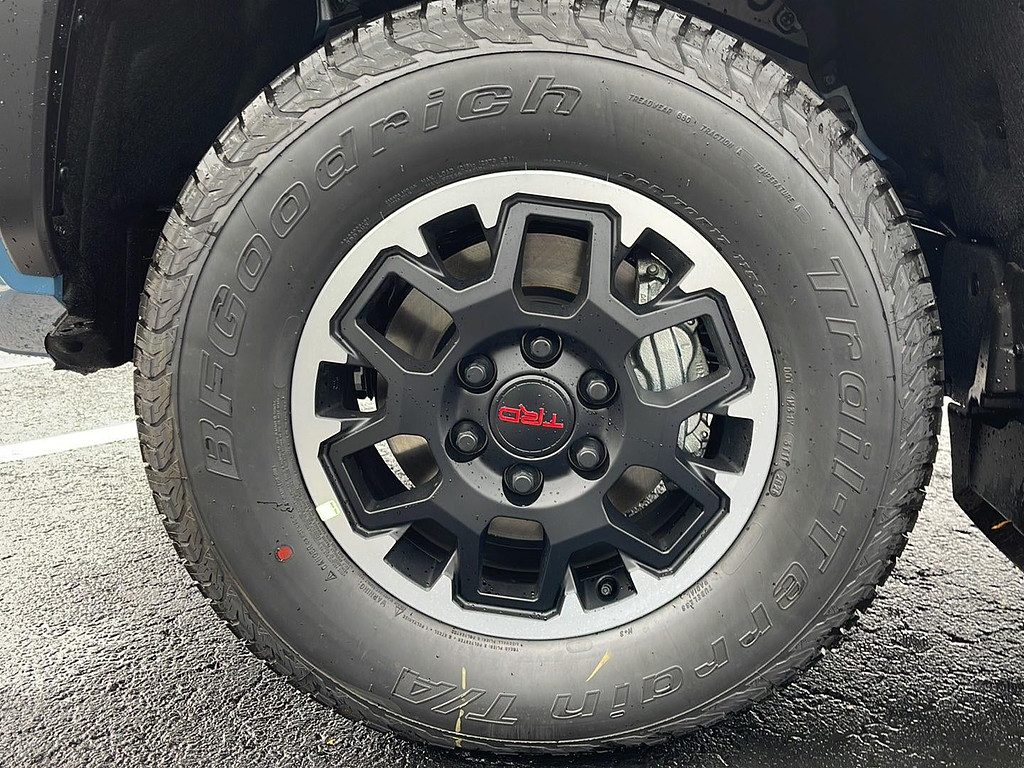 2026 Toyota Tacoma Located at Smart Motors Toyota light-box-slides