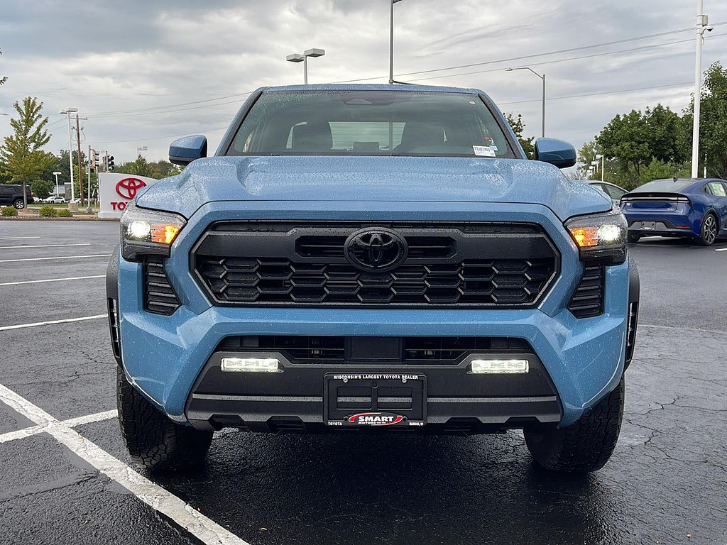 2026 Toyota Tacoma Located at Smart Motors Toyota slide-image