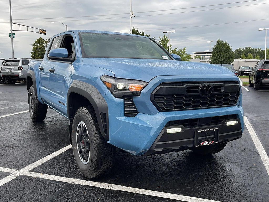 2026 Toyota Tacoma Located at Smart Motors Toyota light-box-slides