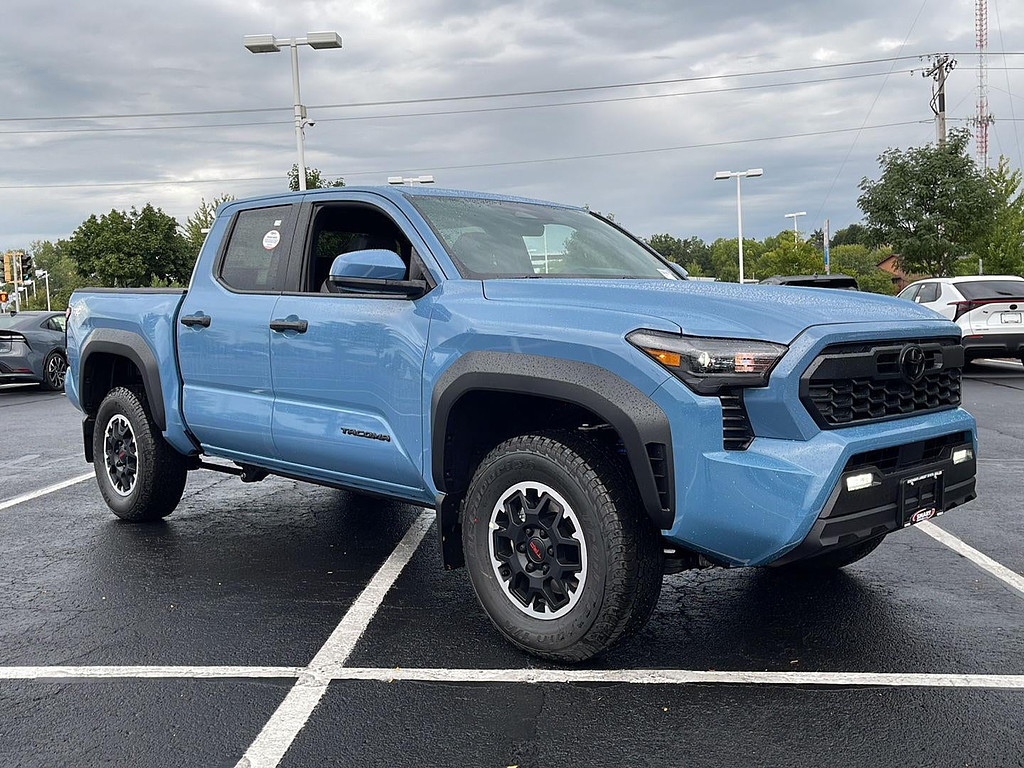 2026 Toyota Tacoma Located at Smart Motors Toyota light-box-slides