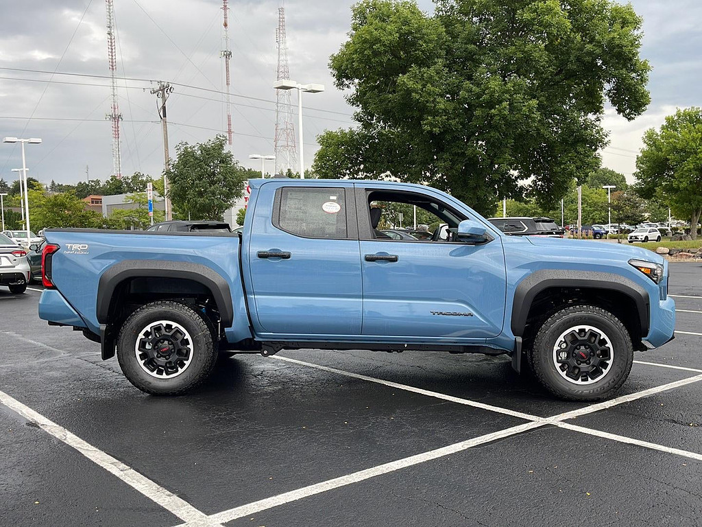 2026 Toyota Tacoma Located at Smart Motors Toyota light-box-slides