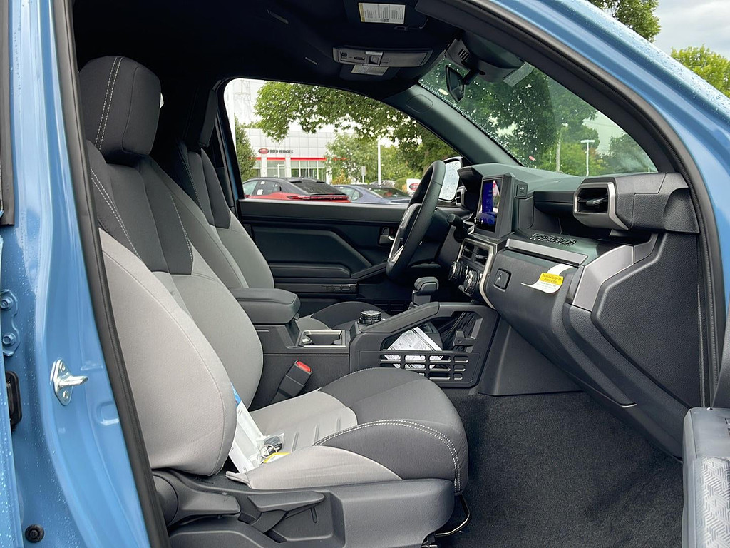 2026 Toyota Tacoma Located at Smart Motors Toyota light-box-slides