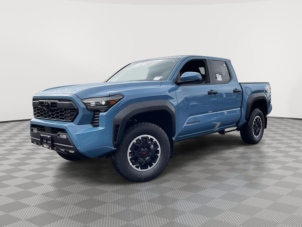 2026 Toyota Tacoma Located at Smart Motors Toyota light-box-slides