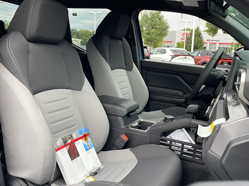 2026 Toyota Tacoma Located at Smart Motors Toyota slide-image