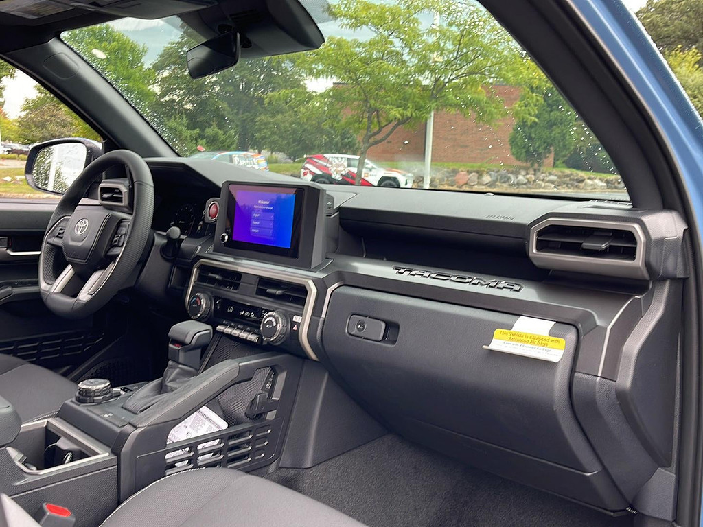 2026 Toyota Tacoma Located at Smart Motors Toyota light-box-slides