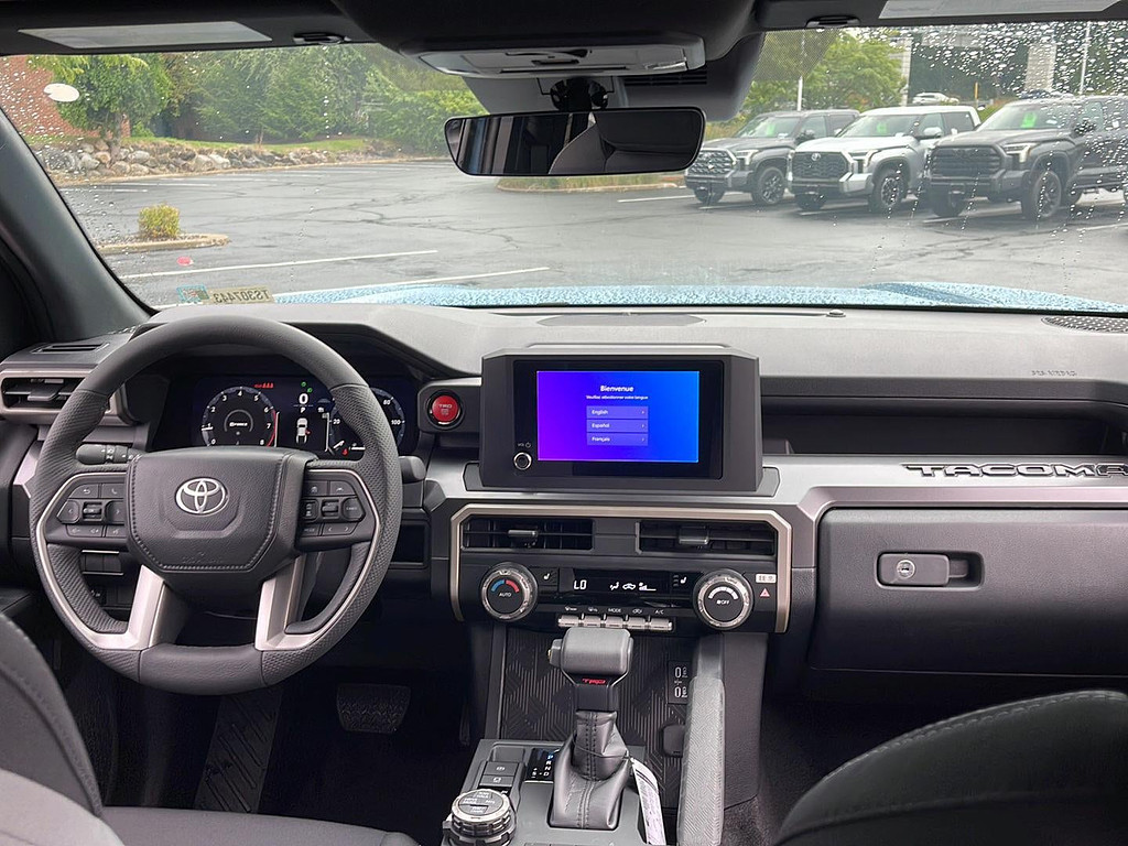 2026 Toyota Tacoma Located at Smart Motors Toyota light-box-slides