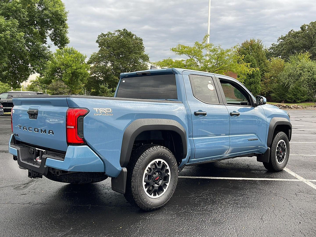 2026 Toyota Tacoma Located at Smart Motors Toyota light-box-slides