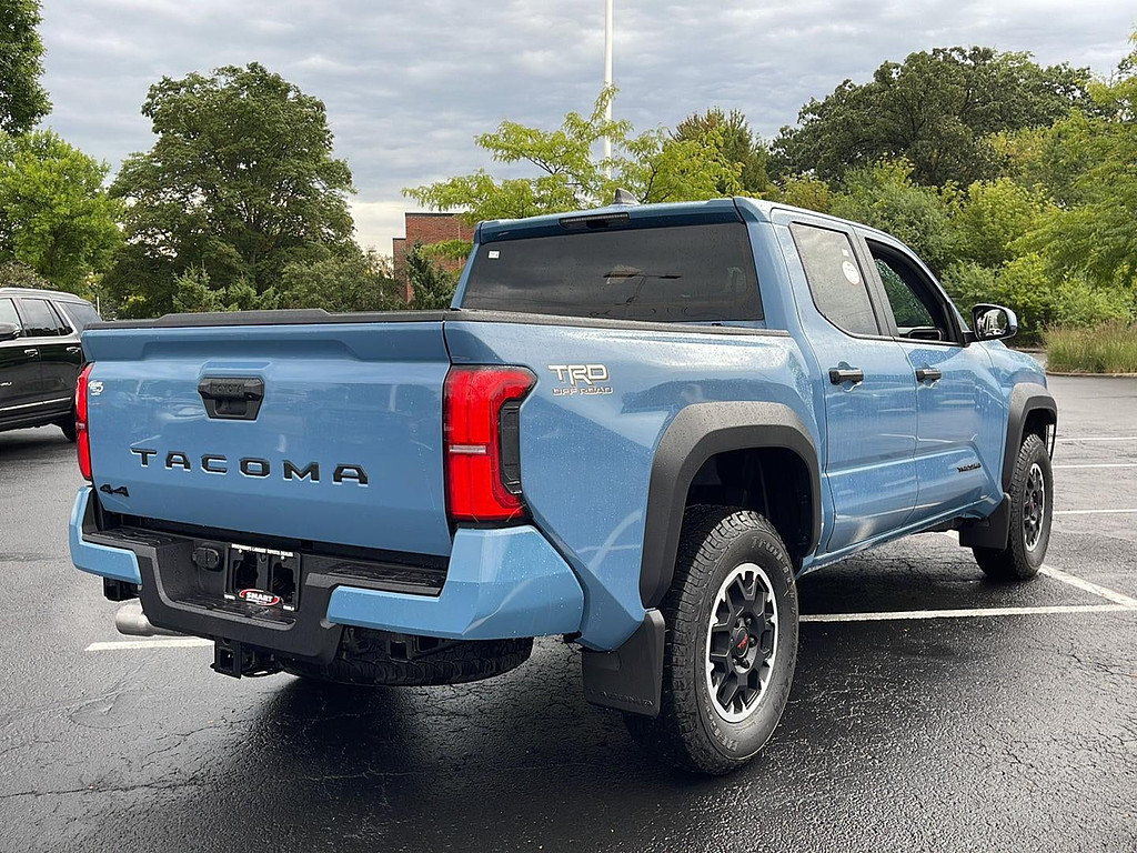 2026 Toyota Tacoma Located at Smart Motors Toyota light-box-slides