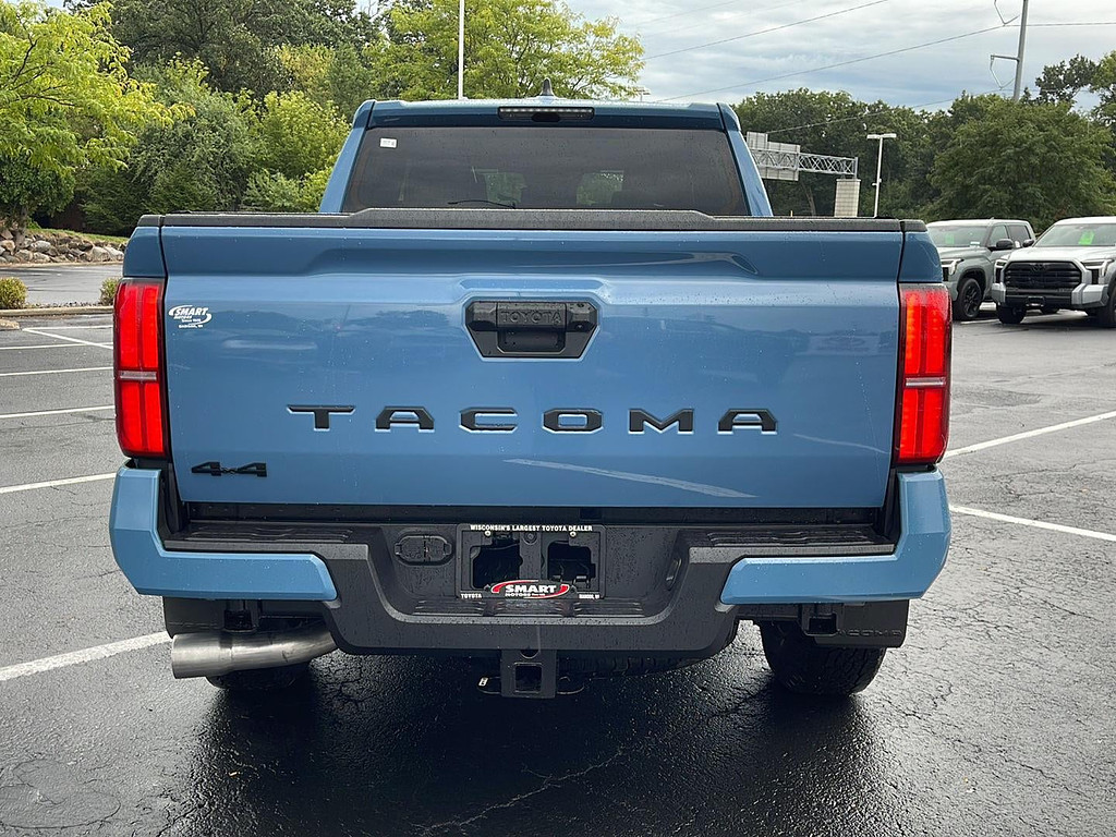 2026 Toyota Tacoma Located at Smart Motors Toyota slide-image