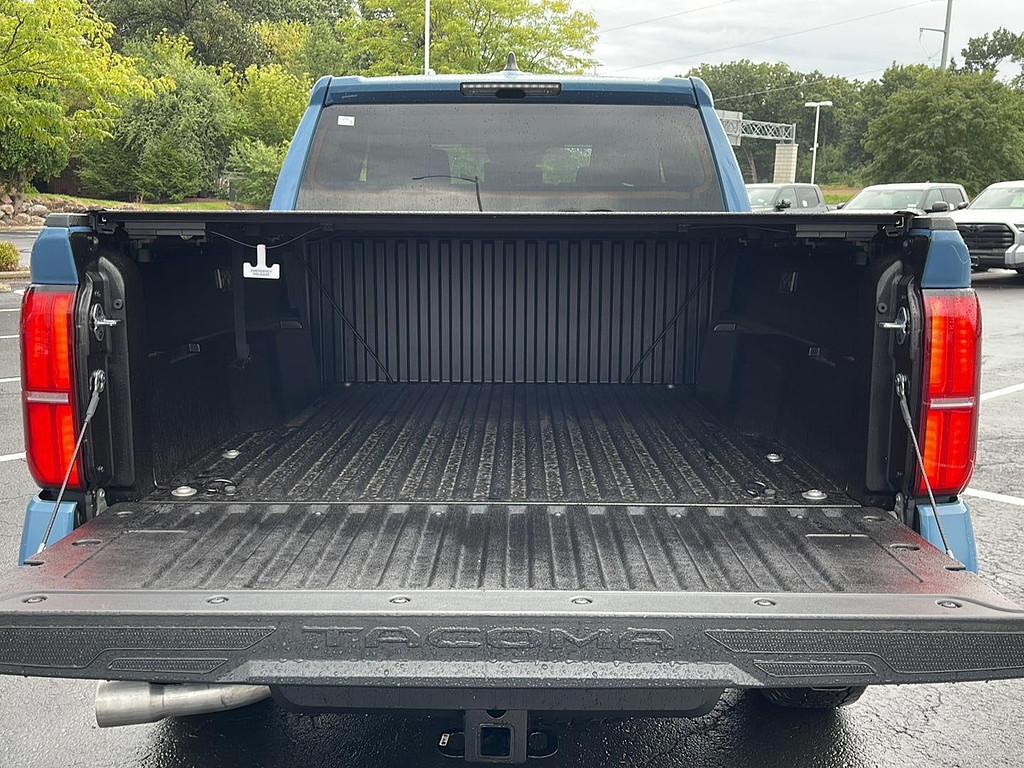 2026 Toyota Tacoma Located at Smart Motors Toyota slide-image