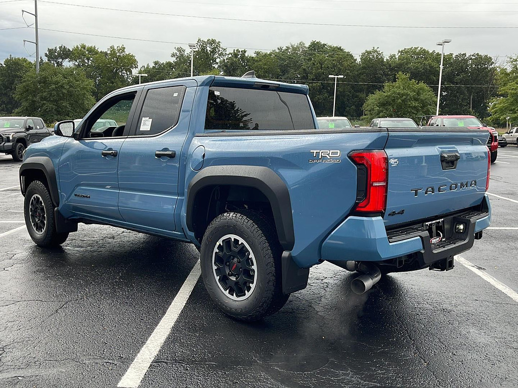 2026 Toyota Tacoma Located at Smart Motors Toyota slide-image