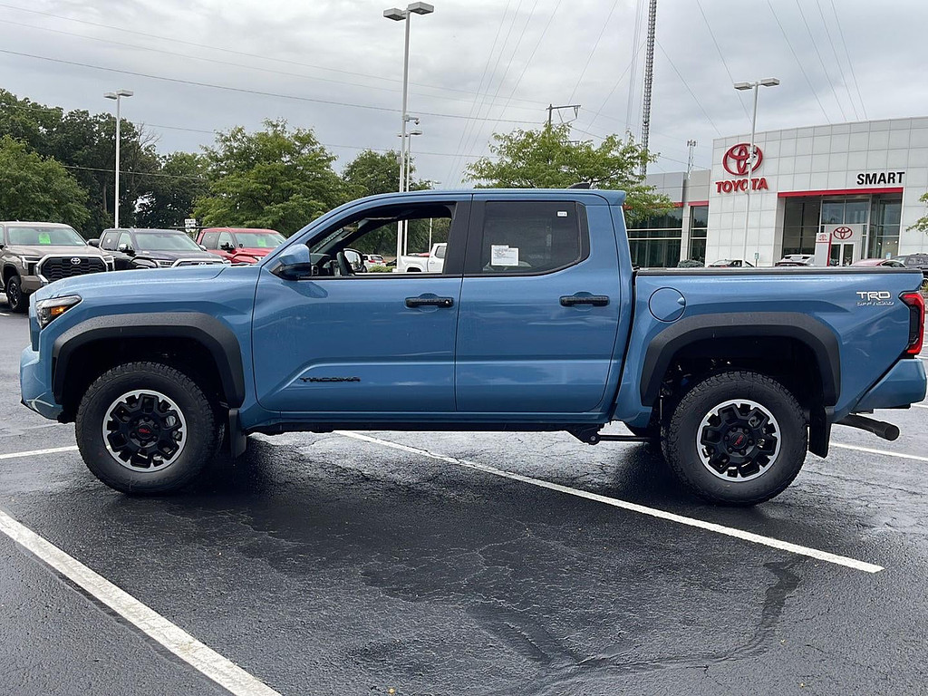 2026 Toyota Tacoma Located at Smart Motors Toyota light-box-slides