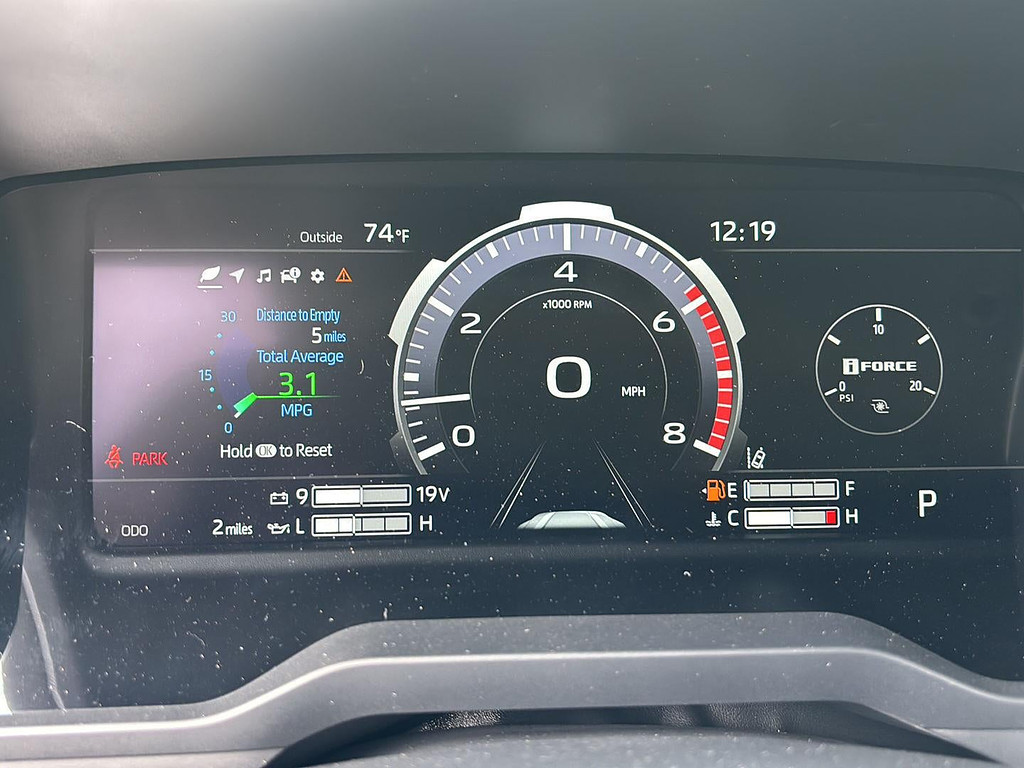 2026 Toyota Tundra Located at Smart Motors Toyota slide-image