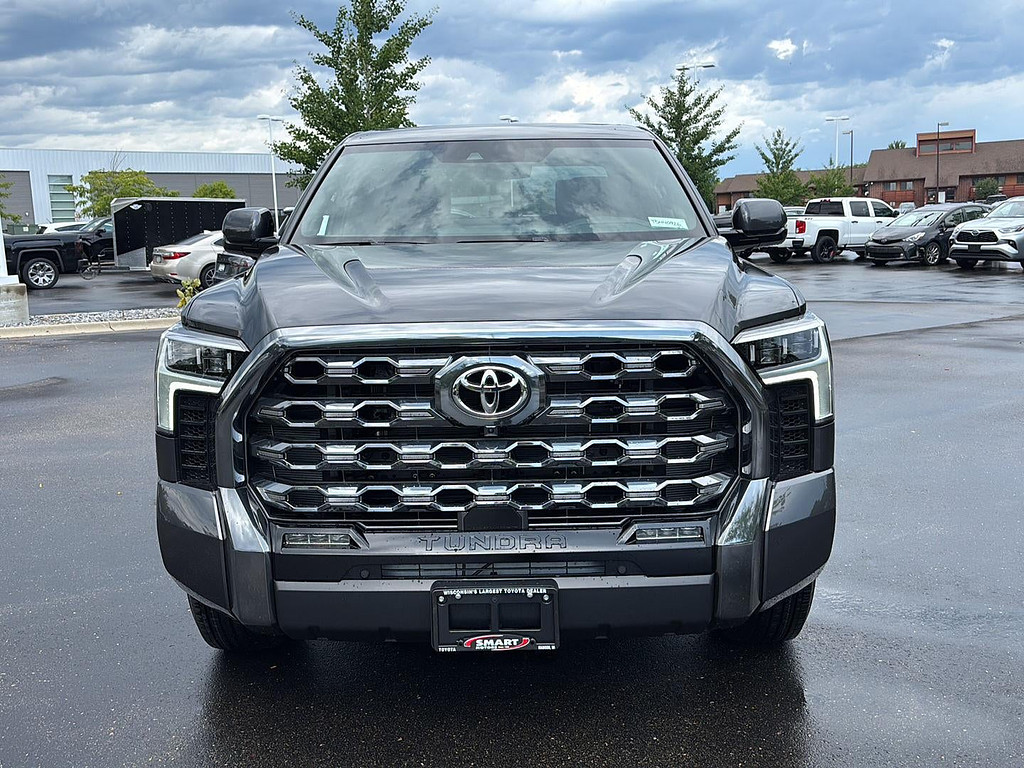 2026 Toyota Tundra Located at Smart Motors Toyota light-box-slides