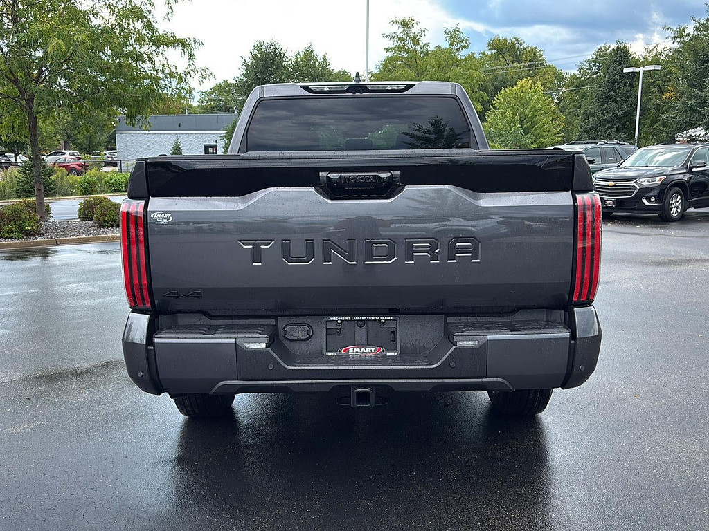 2026 Toyota Tundra Located at Smart Motors Toyota light-box-slides
