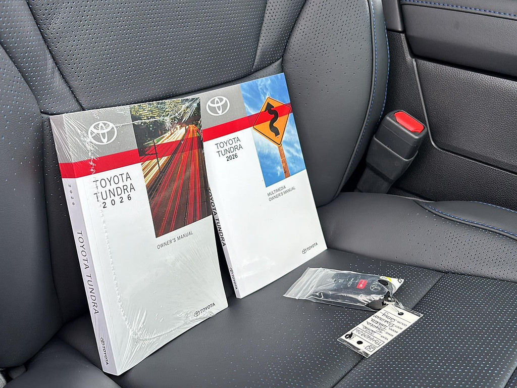 2026 Toyota Tundra Located at Smart Motors Toyota slide-image